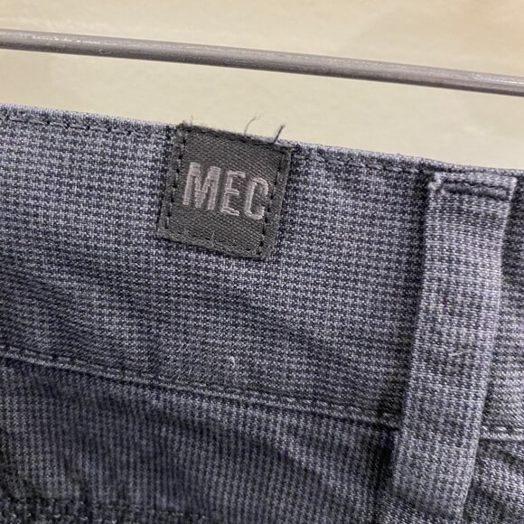 MEC shorts size 36, grey,  organic cotton - Picture 3 of 7